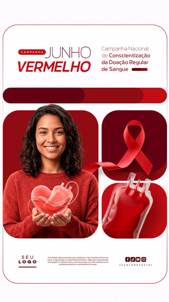 JUNHO VERMELHO