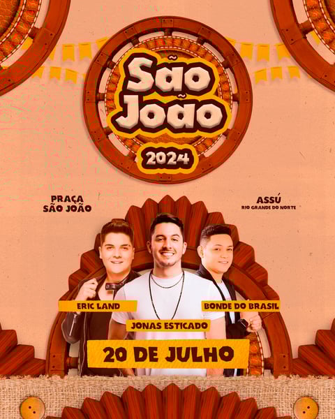 FLYER SÃO JOÃO