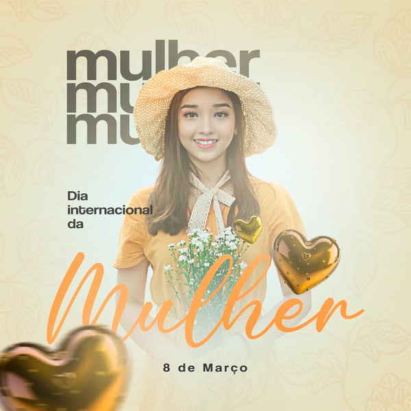 DIA DA MULHER