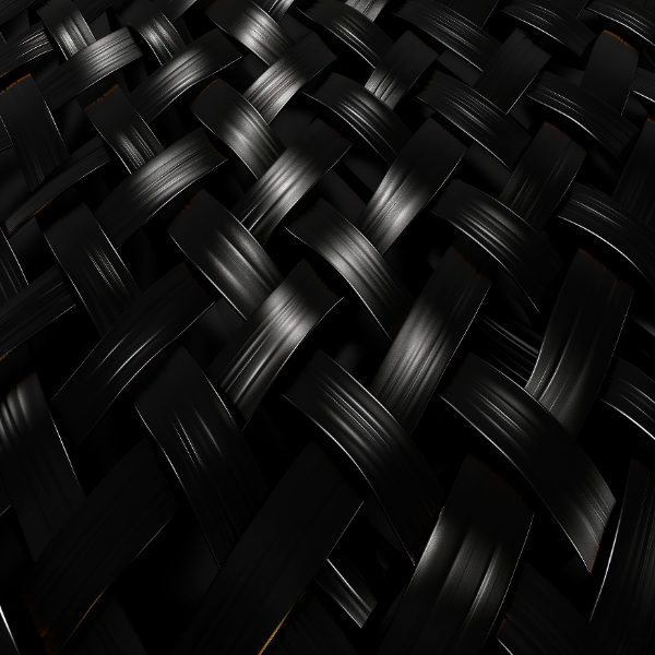 FIBRA | TEXTURA PRETA | PARA COMPOSIÇÃO | IMAGEM