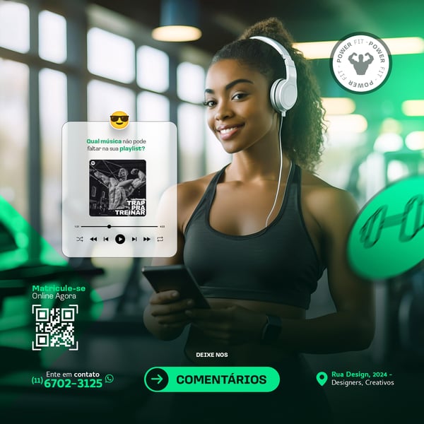 COLEÇÃO SOCIAL MEDIA ACADEMIA 01 06