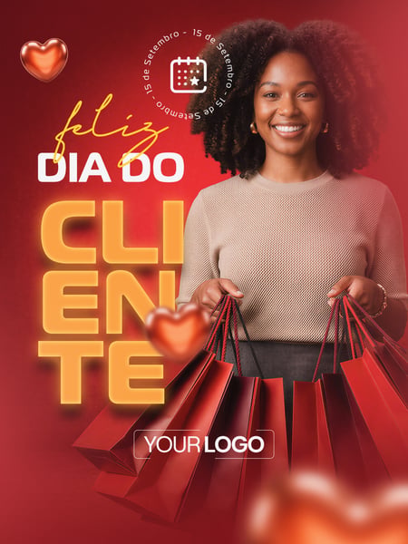 DIA DO CLIENTE 15 DE SETEMBRO SOCIAL MEDIA FEED PSD EDITÁVEL 09