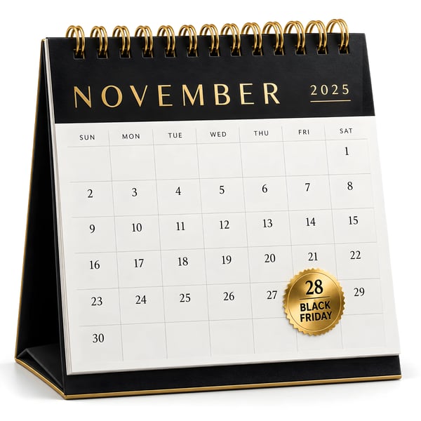 CALENDÁRIO PREMIUM NOVEMBRO 2025