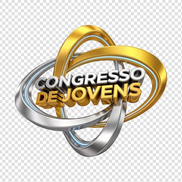 SELO 3D GOSPEL CONGRESSO DE JOVENS 03
