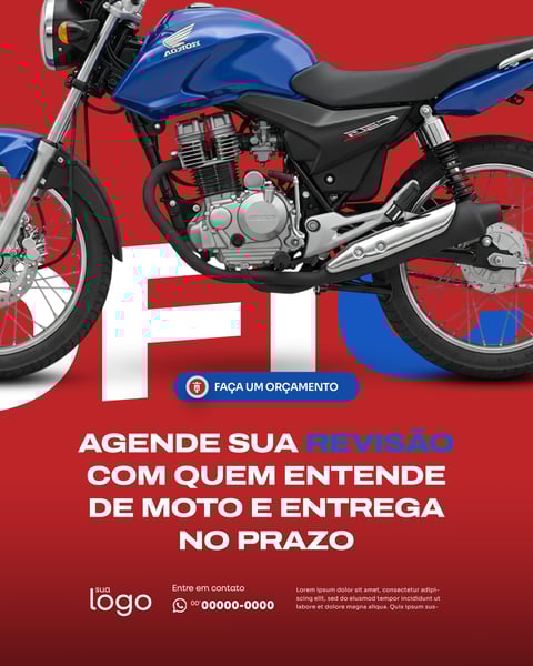 SOCIAL MEDIA OFICINA DE MOTO