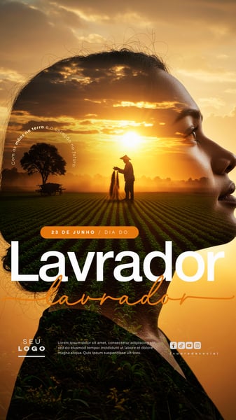 DIA DO LAVRADOR