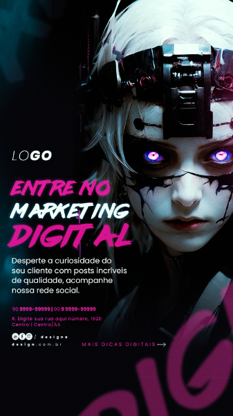 STORIE ENTRE NO MARKETING DIGITAL  SOCIAL MEDIA POST INSTAGRAM