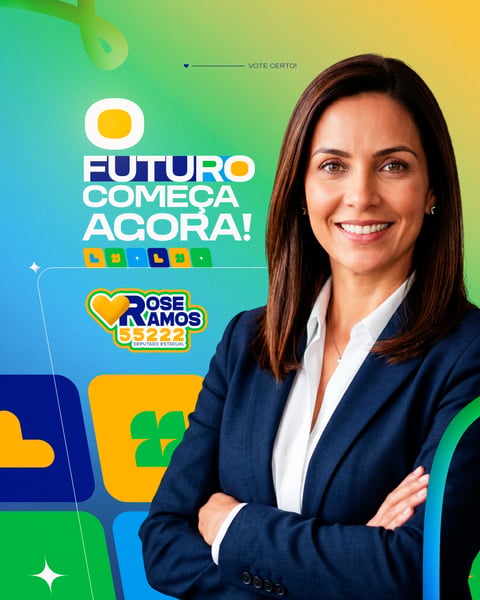 CAMPANHA ELEITORAL POLÍTICA ELEIÇÃO DEPUTADO PREFEITO VEREADOR FLYER PSD EDITÁVEL 4