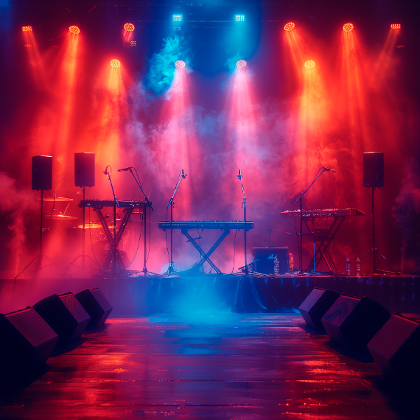 PALCO DE SHOWS | EVENTOS | ARTISTAS | PARA COMPOSIÇÃO | FLYER | IMAGEM
