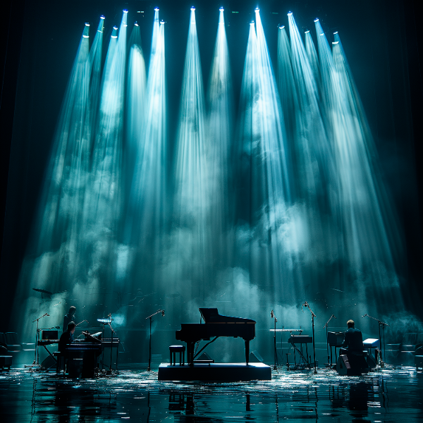 PALCO DE SHOWS | EVENTOS | ARTISTAS | PARA COMPOSIÇÃO | FLYER | IMAGEM