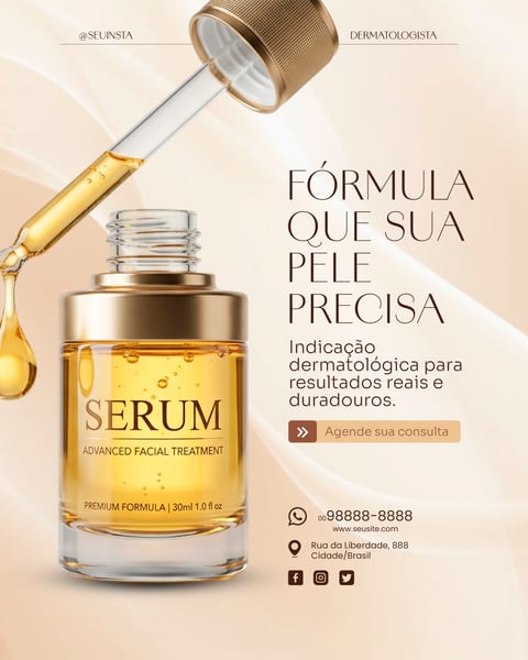 DERMATOLOGIA SOCIAL MEDIA PSD EDITÁVEL 5