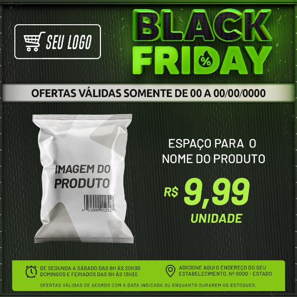 FOLHETO BLACK FRIDAY 1
