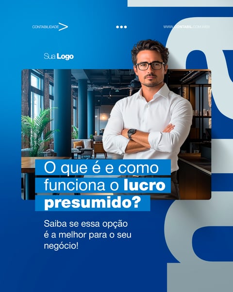 CONTABILIDADE - LURO PRESUMIDO