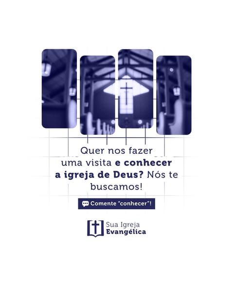 IGREJA EVANGELICA POST 8