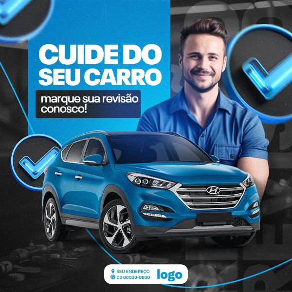 SOCIAL MEDIA MECÂNICA - OFICINA