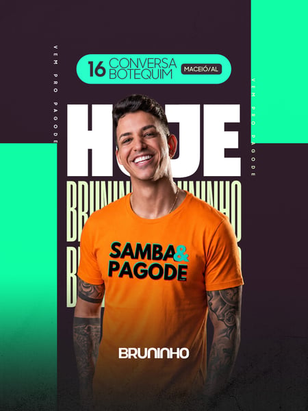 HOJE 16AGO - BRUNINHO