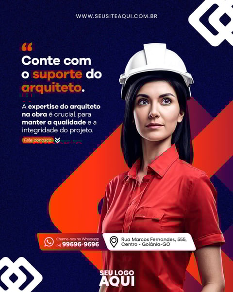 POST - ARQUITETURA | CONSTRUÇÃO | ENGENHARIA