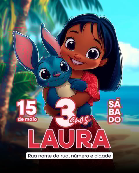 QHY CONVITE-DE-ANIVERSÁRIO-LILO-STITCH2