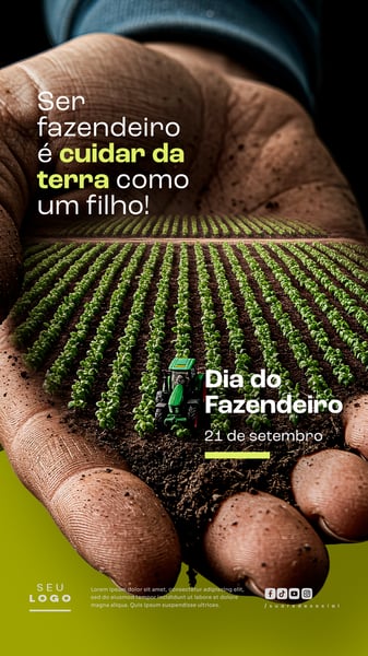 DIA DO FAZENDEIRO
