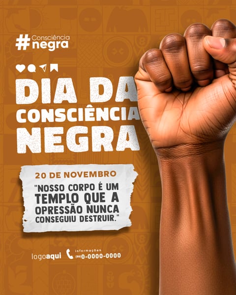 CONSCIÊNCIA NEGRA