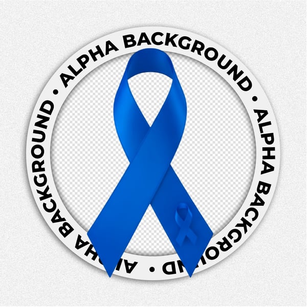 FITA AZUL PARA CAMPANHA DE NOVEMBRO AZUL 3