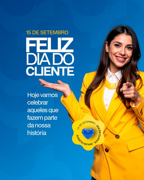 DIA DO CLIENTE