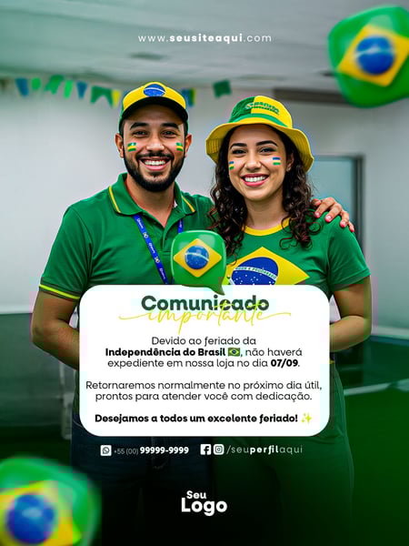 FEED DIA DA INDEPENDÊNCIA DO BRASIL 06