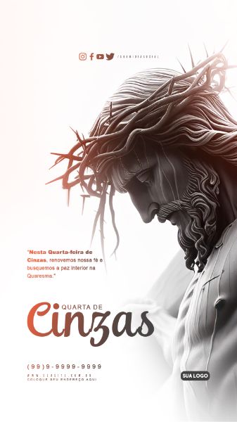 QUARTA FEIRA DE CINZAS