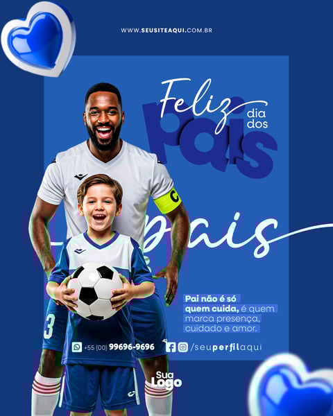 FEED FELIZ DIA DOS PAIS SOCIAL MEDIA 15