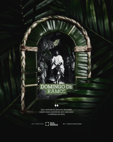 Páscoa & Semana Santa