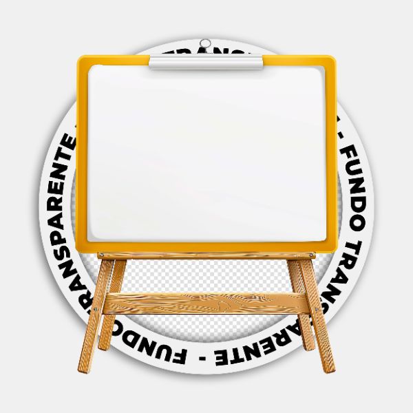 LOUSA ESCOLAR BRANCA | IMAGEM SEM FUNDO