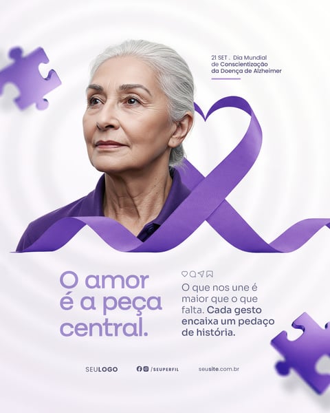 SOCIAL MEDIA CONSCIENTIZAÇÃO DOENÇA DE ALZHEIMER 05