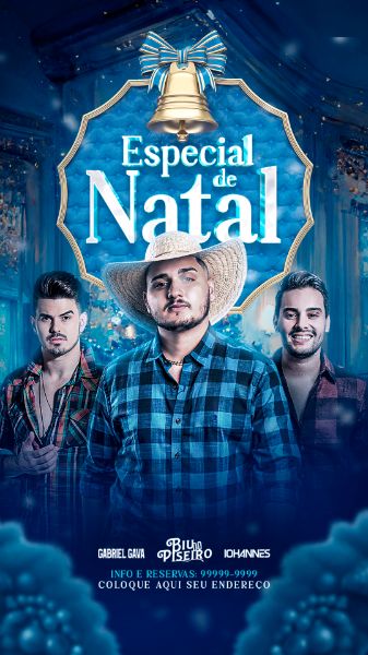 ESPECIAL DE NATAL STORY