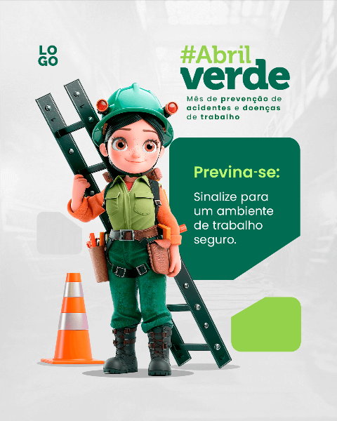 ABRIL VERDE