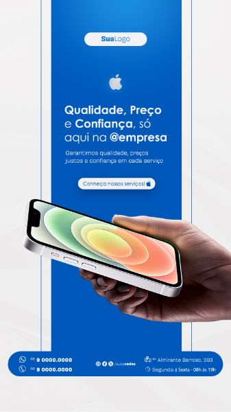 ASSISTÊNCIA TÉCNICA | CELULAR
