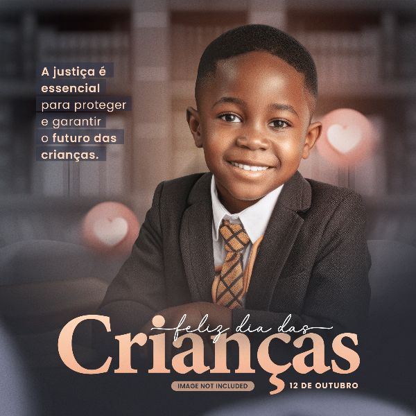 DIA DAS CRIANÇAS - 12 OUTUBRO 18