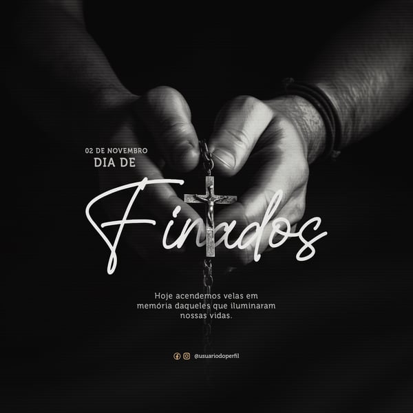 PJS SOCIAL MEDIA DIA DE FINADOS TEMPLATE PSD 4