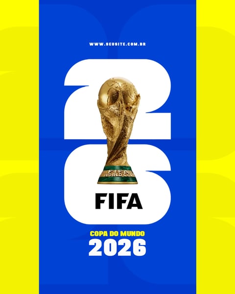 COPA DO MUNDO DA FIFA 2026