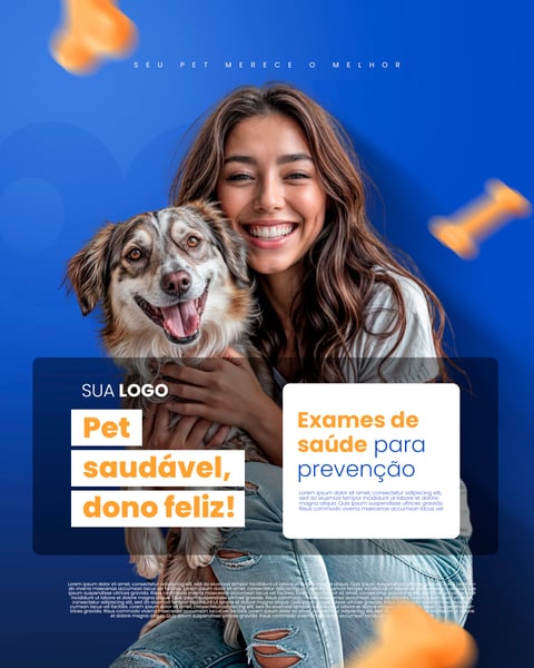 PETSHOP - PET SAUDÁVEL DONO FELIZ