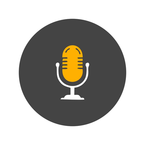 DESIGN DE LOGOTIPO DE PODCAST VETOR EDITÁVEL EPS E AI DESIGNS DE LOGO MODERNOS BRANDING, MARCA, RÓTULO, DISTINTIVO, EMBLEMA, TIPOGRAFIA, ICON, ÍCONE