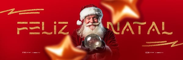 CARROSSEL - FELIZ NATAL - 25 DE DEZEMBRO