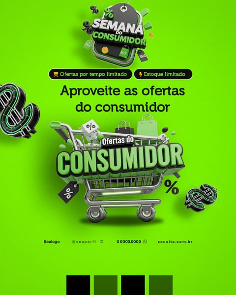 semana do consumidor