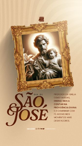 DIA DE SÃO JOSÉ