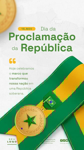 PROCLAMAÇÃO DA REPÚBLICA