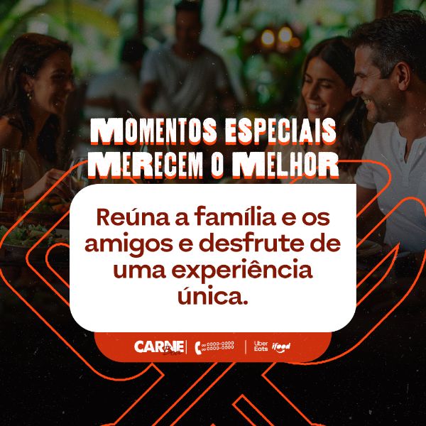 A6S - 5 SOCIAL MEDIA - CHURRASCARIA