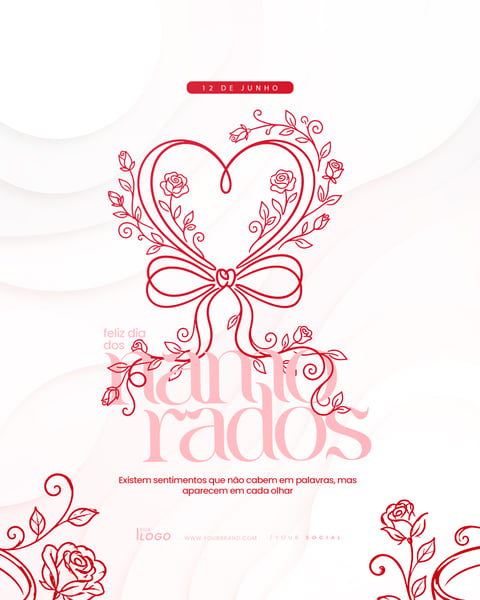 12 DE JUNHO DIA DOS NAMORADOS FLYER PSD EDITÁVEL 5