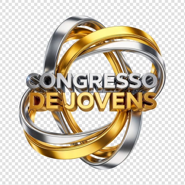 SELO 3D GOSPEL CONGRESSO DE JOVENS 04