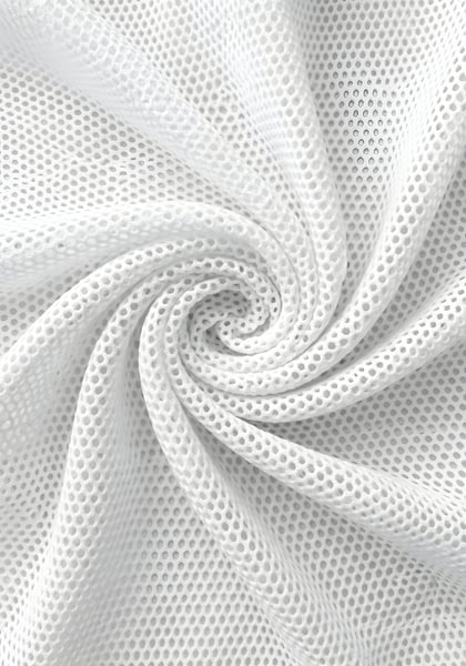 Tecido TEXTURA ONDULADO BRANCO 03