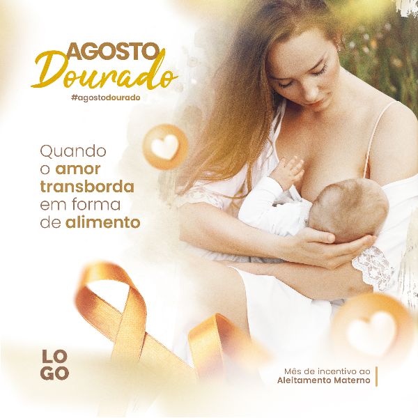 QUANDO O AMOR TRANSBORDA EMFORMA DE ALIMENTO - AGOSTODOURADO