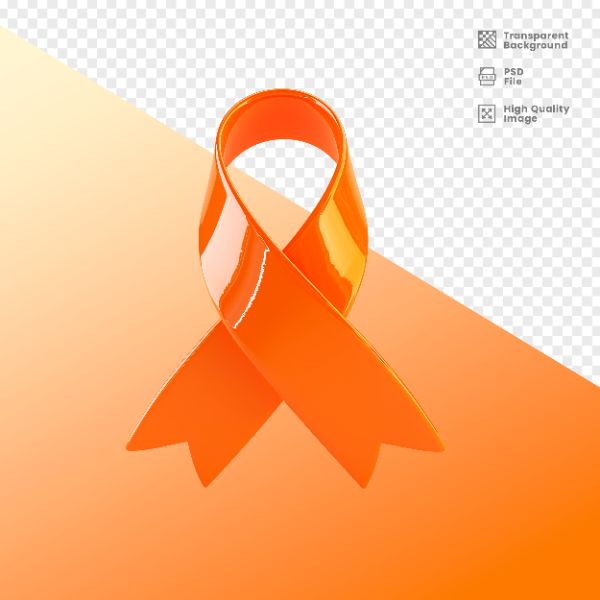 FITA LARANJA CÂNCER